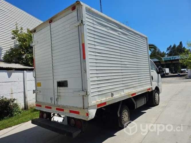 Kia motors frontier 2011