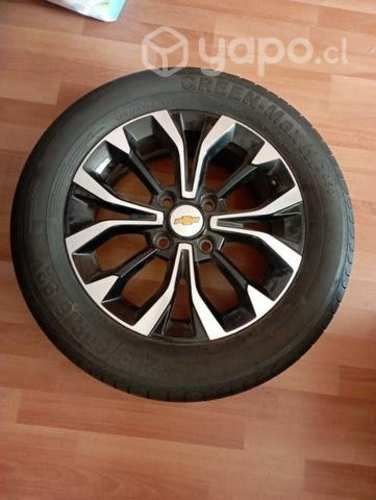 Llanta y neumático Chevrolet Groove 16R