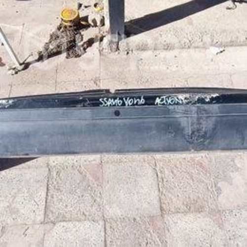 Parachoque trasero ssangyong actyon