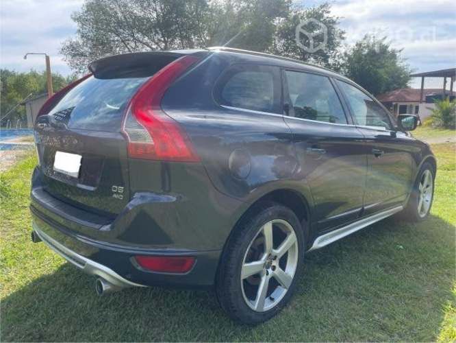 Volvo xc60 2012