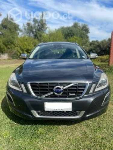 Volvo xc60 2012