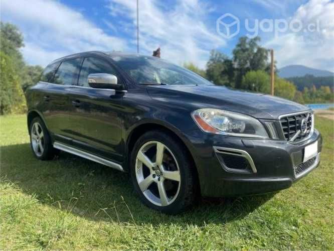 Volvo xc60 2012