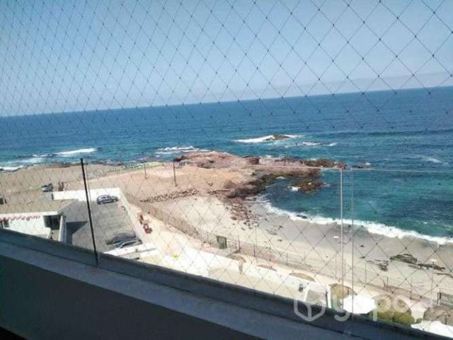 Hermosa vista al mar Vendo Departamento 3D 2B Bodega Estac