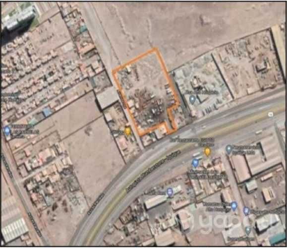 Vendo Terrenos, 5 Lotes de 1977mts² Ubicados Ruta A-16 de Hospicio