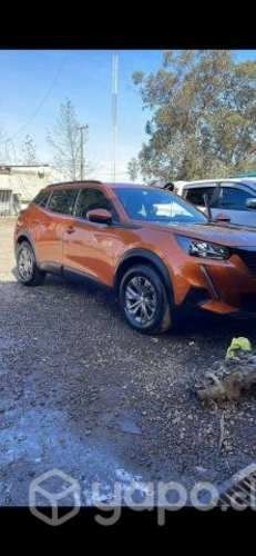 Peugeot 2008 año 2022