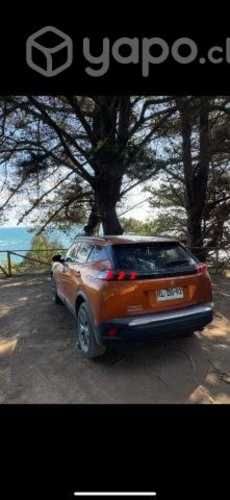 Peugeot 2008 año 2022