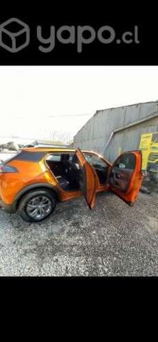 Peugeot 2008 año 2022