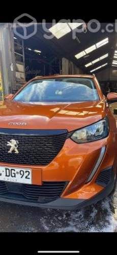 Peugeot 2008 año 2022