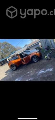 Peugeot 2008 año 2022