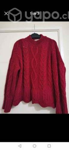 Sweater chalecos a 5 mil cada uno