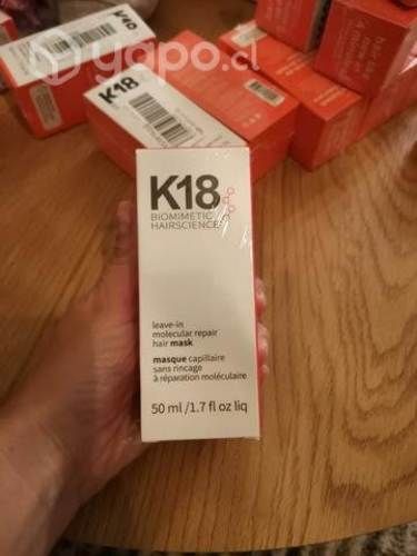Tratamiento capilar k18 Original