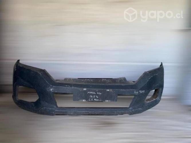 Parachoque delantero maxus t