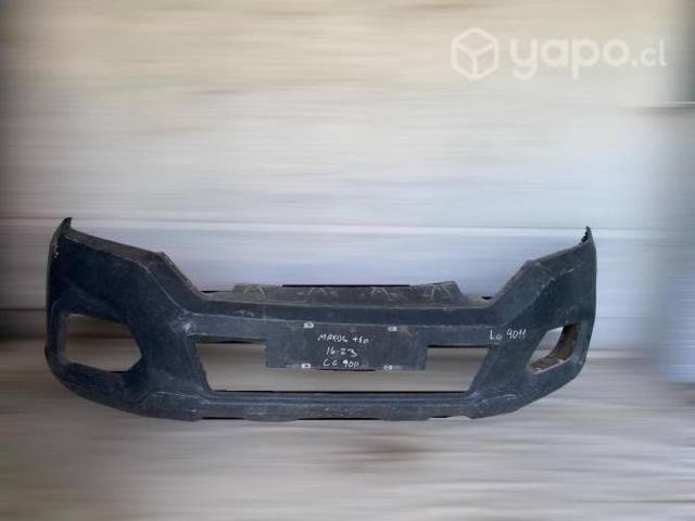 Parachoque delantero maxus t