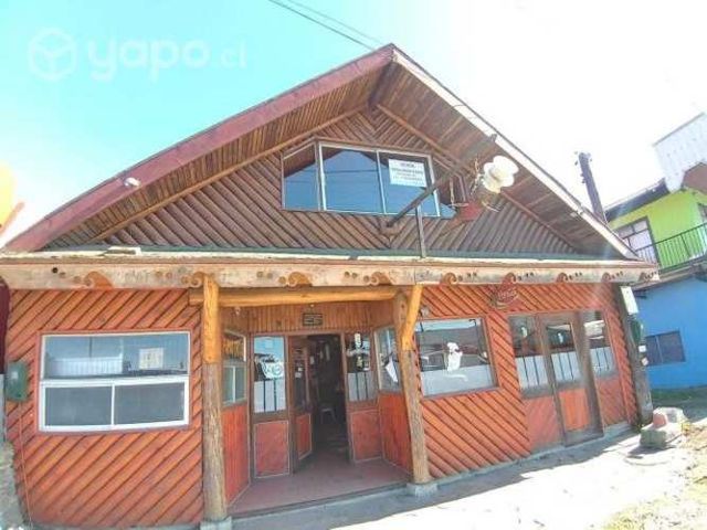 Venta restaurante completamente equipado y funcion