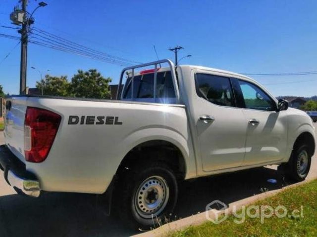 Nissan np300 2018 4x2