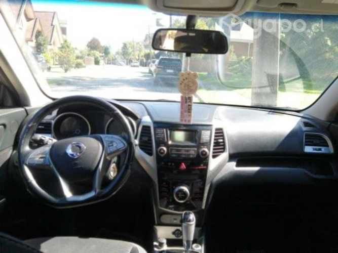 Ssangyong tivoli 2017 1.6 aut