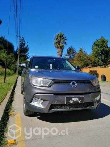 Ssangyong tivoli 2017 1.6 aut
