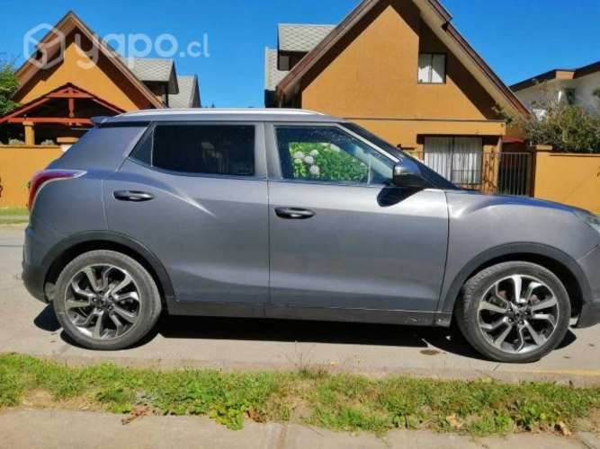 Ssangyong tivoli 2017 1.6 aut