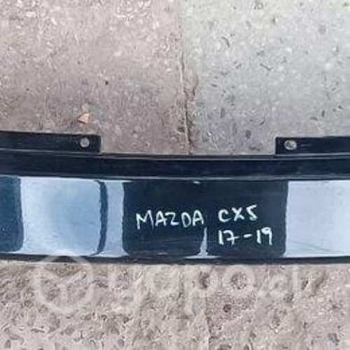 Moldura parachoque mazda cx5