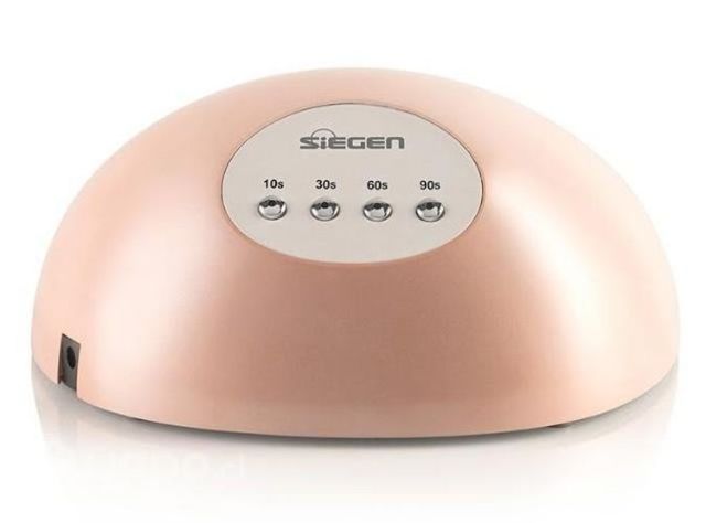 Secador de esmalte siegen sg-1250