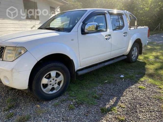 Nissan navara 2011, excelente estado.