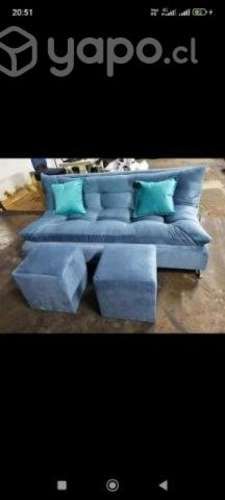Sofa cama 1 1/2