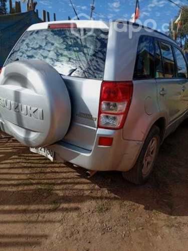 Se vende Suzuki grand Nomade