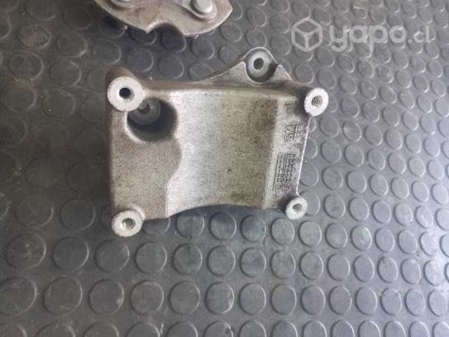 Base de compresor de aire chevrolet spark gt 2018