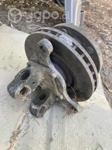 Masa izquierda KYC 1.8