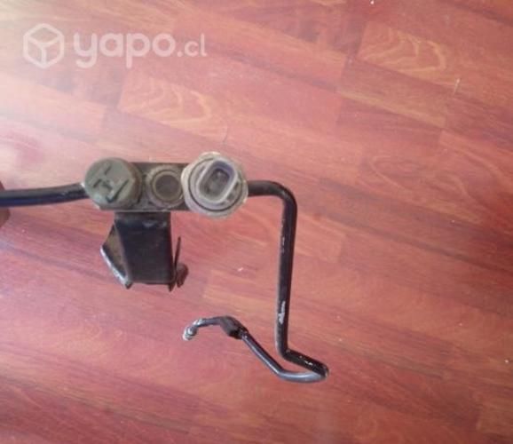 Cañeria para A/C TOYOTA 4RUNNER 2003-2010