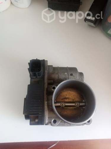 Cuerpo de aceleración nissan x-trail 2010