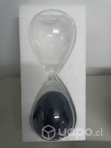 Reloj de Arena Vidrio Soplado 30min