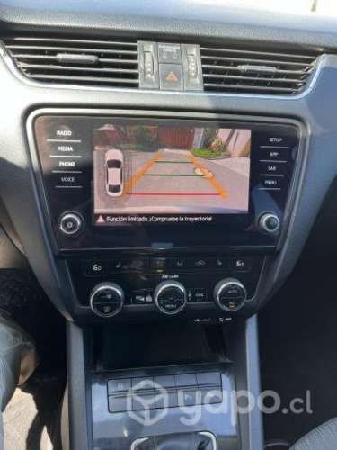Skoda octavia 1.4 Turbo AT año 2018