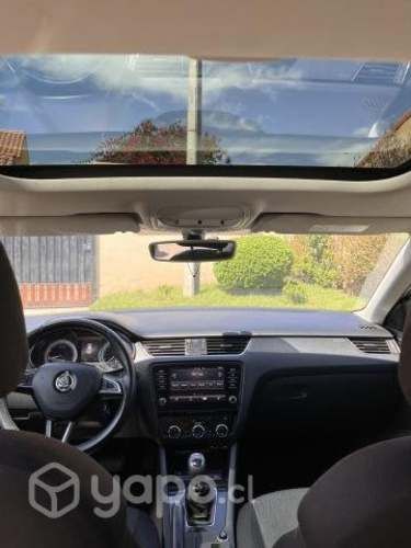 Skoda octavia 1.4 Turbo AT año 2018