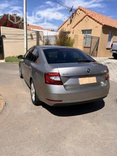 Skoda octavia 1.4 Turbo AT año 2018