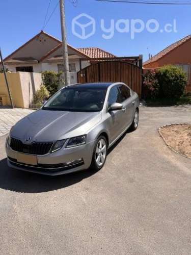 Skoda octavia 1.4 Turbo AT año 2018