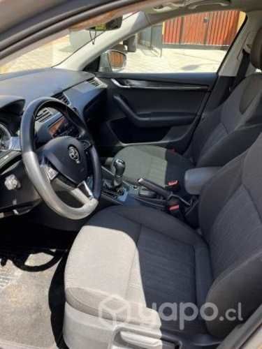 Skoda octavia 1.4 Turbo AT año 2018