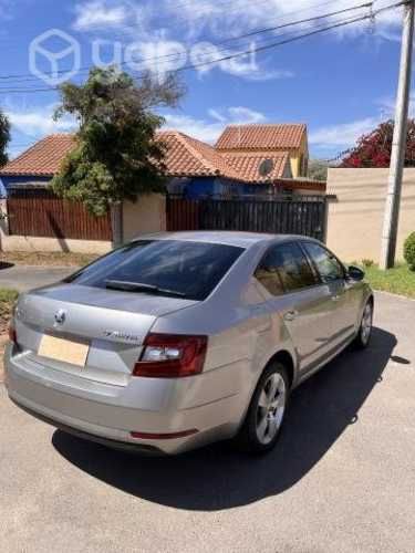 Skoda octavia 1.4 Turbo AT año 2018