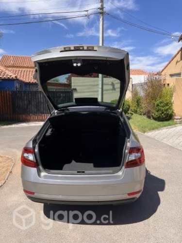 Skoda octavia 1.4 Turbo AT año 2018