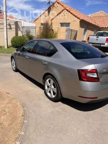 Skoda octavia 1.4 Turbo AT año 2018