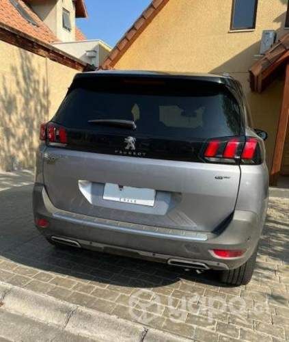 Peugeot 5008 2020 GT 180 hp