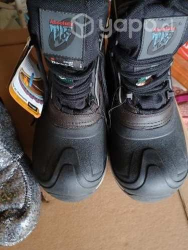 Botin térmico aislante