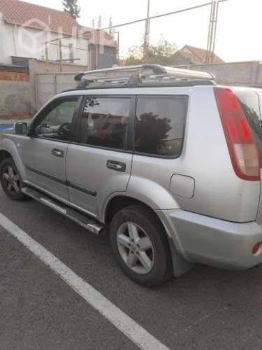 Nissan x-trail 2011