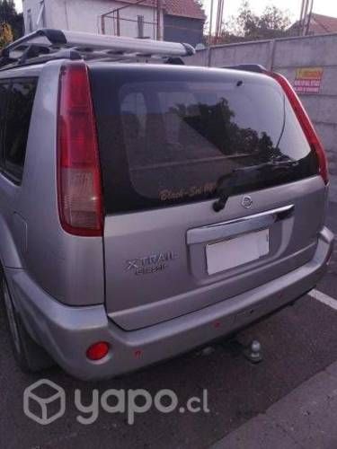 Nissan x-trail 2011