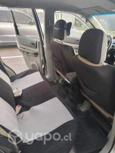 Nissan x-trail 2011