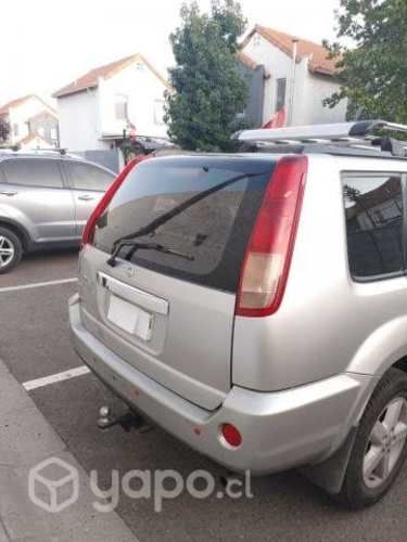Nissan x-trail 2011