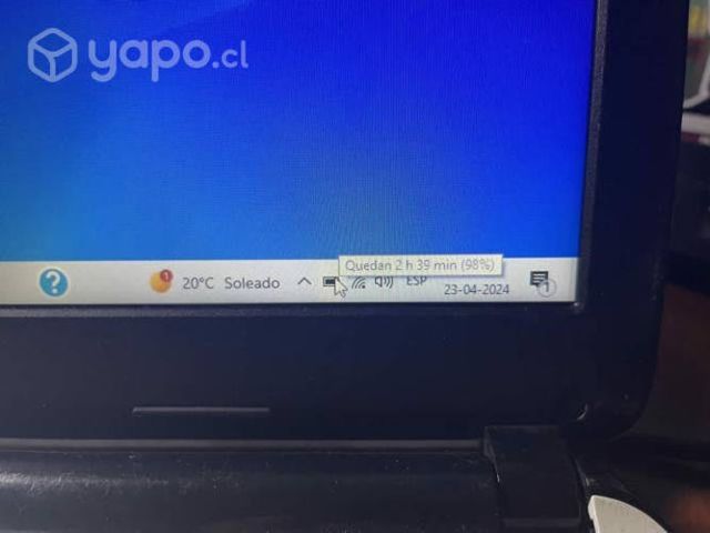 HP 14 excelente estado