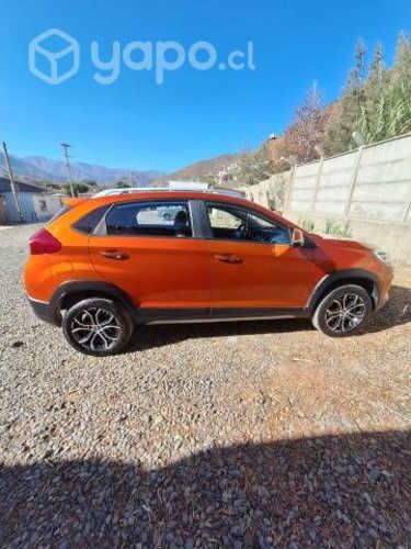 Chery 2021