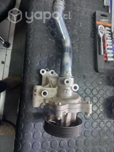 Bomba de agua Nissan xtrail 2017. 2.5