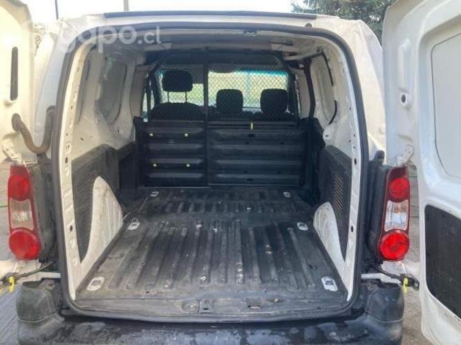 Vendo peugeot partner 2018